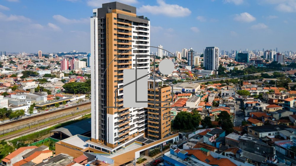 Apartamento  venda  no Vila Esperana - So Paulo, SP. Imveis