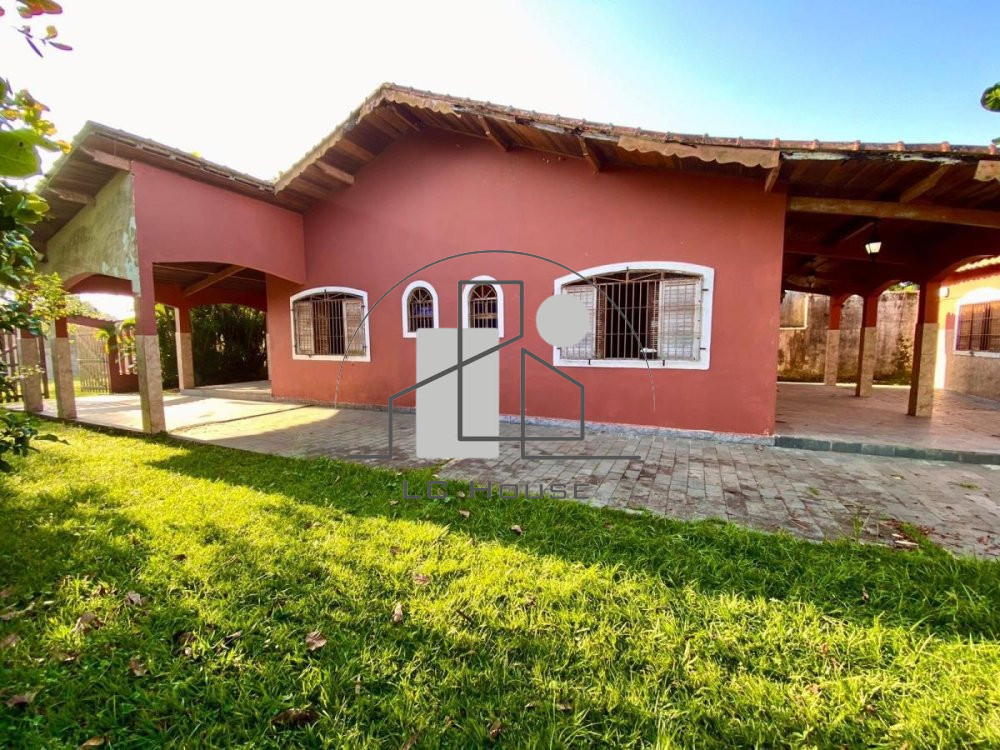 Casa  venda  no Balnerio Gaivota - Itanham, SP. Imveis